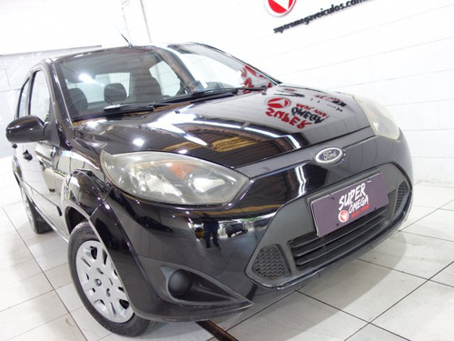 Ford Fiesta Sedan Fiesta Sedan 1.0 MPI SEDAN 8V FLEX 4P MANUAL