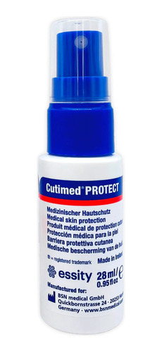 Cutimed Protect Spray, Protector Cutaneo