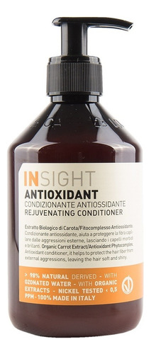 Insight Acondicionador Antioxidante 400 Ml
