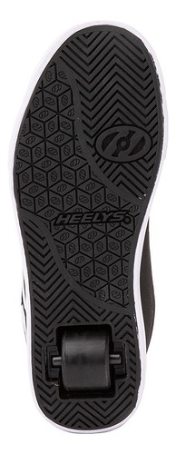 Tenis Patín Original Heelys Mod Racer 20 Mid Talla 19cm