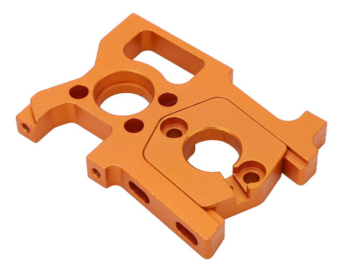 Soporte De Coche Rc Cnc Motor Mount Orange Holder Para Zd Ra