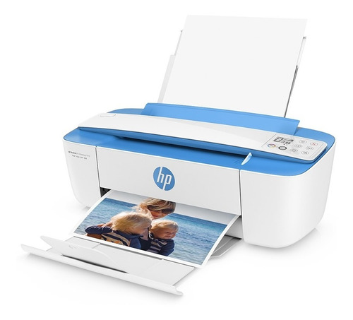 Impresora Todo En Uno Hp Deskjet Ink Advantage 3775 - Mosca