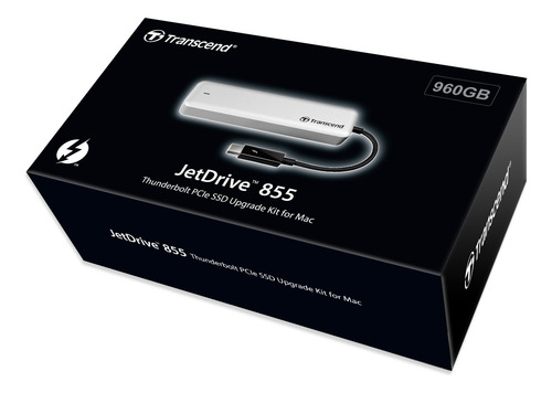 Trasciende La Unidad De Estado Solido Ts240gjdm855 Jetdrive