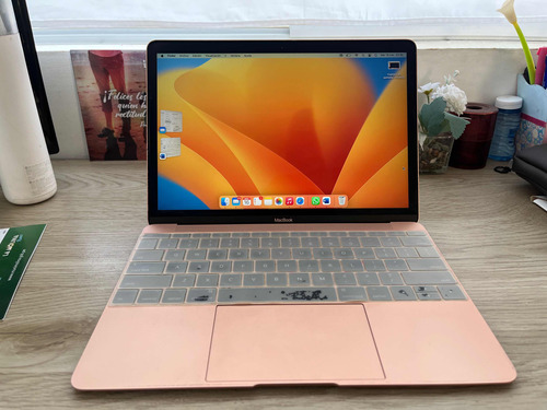 Macbook 2018 Intel Core M3 8gb Ram 256gb Hdd