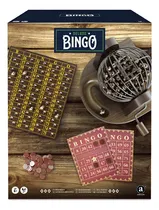 Comprar Bingo Deluxe | Juego De Mesa Ambassador Original Nuevo