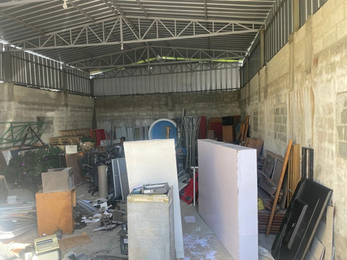 Nave Industrial En Alquiler En Santo Domingo Norte La Jacagua