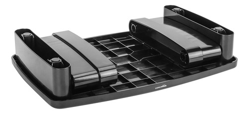 Soporte De Escritorio Ajustable Para Monitor Amazon Basics,