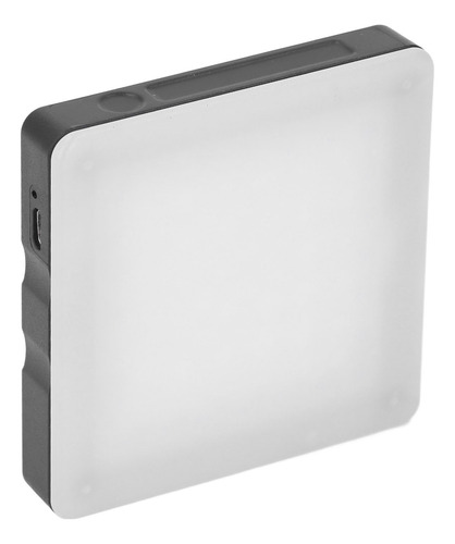 Cámara De Vídeo Led Con Control Táctil Portátil Para Grabaci