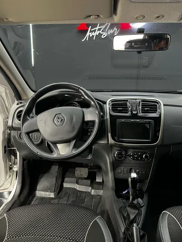 Renault Stepway 1.6 Intense Automática