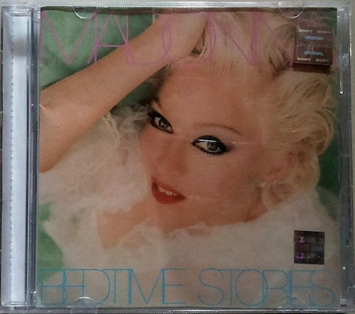 Bedtime Stories - Madonna (cd)