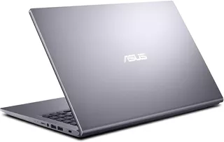 Notebook Asus X515EA slate gray 15.6", Intel Core i7 1165G7 8GB de RAM 512GB SSD, Intel Iris Xe Graphics G7 96EUs 1920x1080px FreeDOS