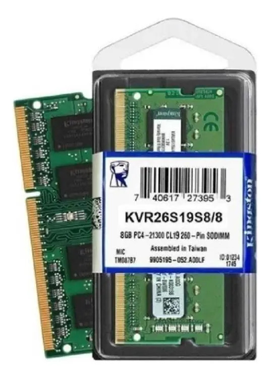 Memoria Ddr4 2666 Mhz | Mercado Livre