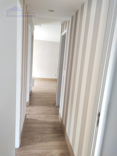 Imagem 5 de 21 de Apartamento Para Venda, 3 Dormitórios, Bosque Da Saúde - São Paulo - 8167