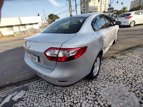 Renault Fluence 2.0 Dynamique 16v Flex 4p Automatico
