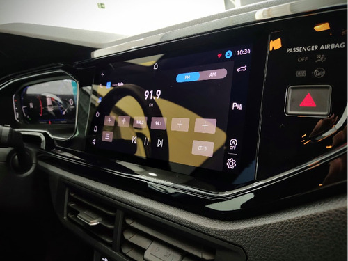 Volkswagen Nivus 1.0 200 TSI TOTAL FLEX HIGHLINE AUTOMÁTICO