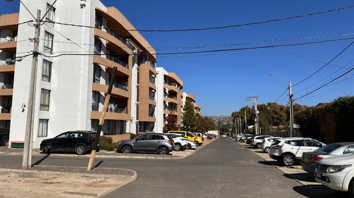 Departamento 3d, 2b Y 1e En Avenida Urmeneta Limache