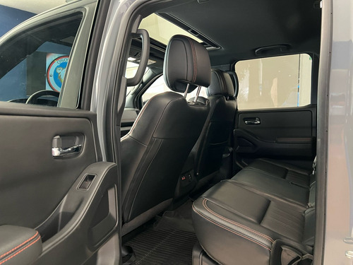 Nissan Frontier 3.8 V6 Pro-4X 4Wd At