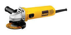 Esmeril Angular De 4 1/2  700w Dewalt