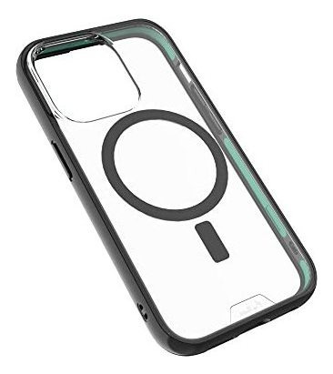 Mous - Caja Protectora Transparente Para iPhone 14 - Xygc4