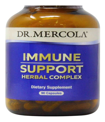 Immune Support Dr Mercola X 90 Capsulas