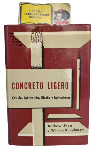 Concreto Ligero - Andrew Short - 1967 - Limusa - Fabricacion