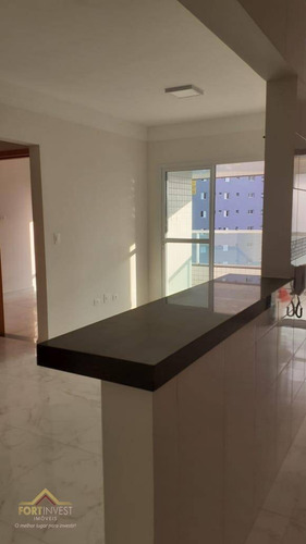 Imagem 10 de 30 de Apartamento Com 2 Dormitórios À Venda, 80 M² Por R$ 610.000,00 - Caiçara - Praia Grande/sp - Ap2432