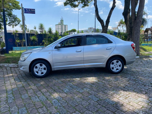Chevrolet Cobalt 1.4 Lt 4p