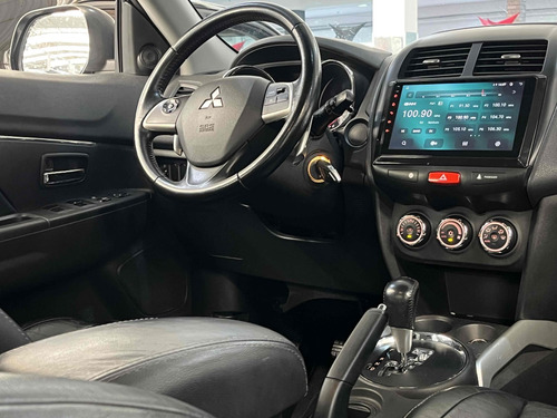 Mitsubishi ASX 2.0 4X2 16V GASOLINA 4P AUTOMÁTICO