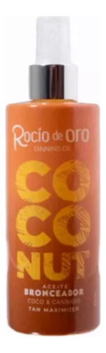 Rocio De Oro Coco Nut - mL a $180