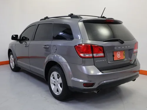 Dodge Journey SXT 3.6 TP 7PSJ 4X2