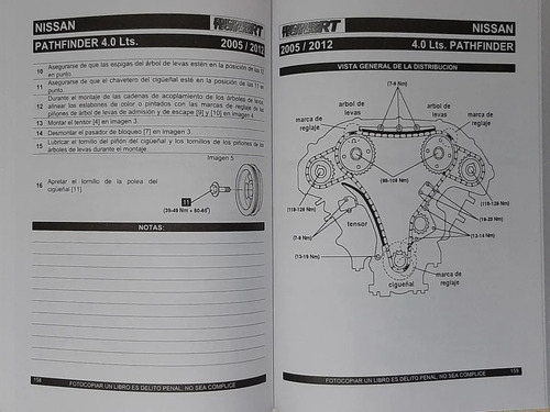 Manual Distribucion Y Puesta A Punto De Motores Nº 3 Rt