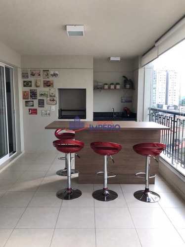 Imagem 5 de 30 de Apartamento Com 4 Dorms, Vila Rosália, Guarulhos - R$ 1.05 Mi, Cod: 6997 - V6997