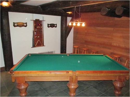 Imagen 9 de 27 de Espectacular Casa Estilo Alpes Suizos