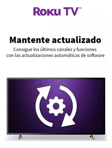 Pantalla Hisense 32 Pulgadas A4 Series Smart Roku Tv Wif-fi