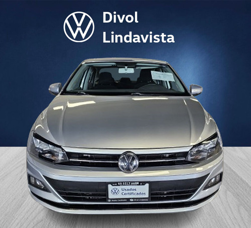 Volkswagen Virtus 1.6L COMFORTLINE TIPTRONIC