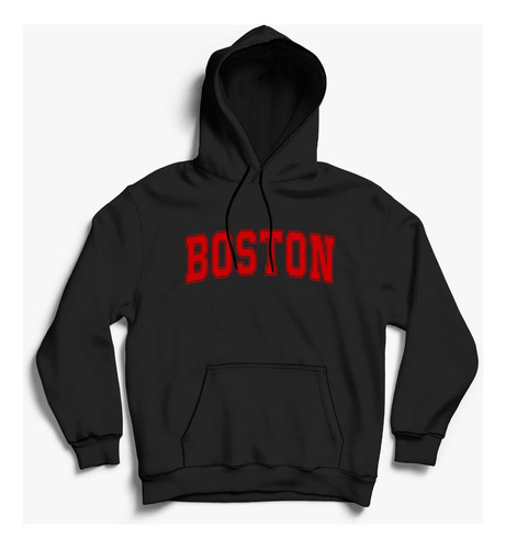 Canguros Estampados Personalizados Boston Rojo Zeta Pop