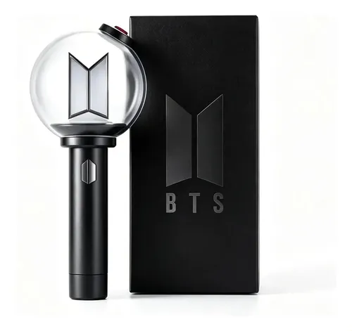アイドル BTS OFFICIAL LIGHT STICK ARMY BOMB 4 Zx Bts Army Bomb Ver 4 Lightstick Oficial 100% Original Hot