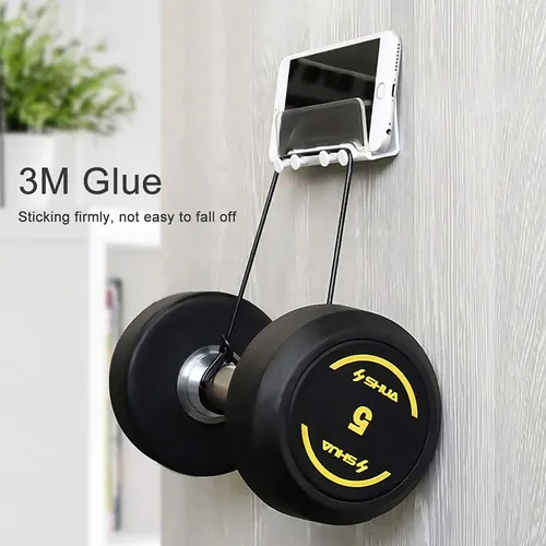 Axbus Soporte De Pared Para Telefono, Soporte Para Llaves De