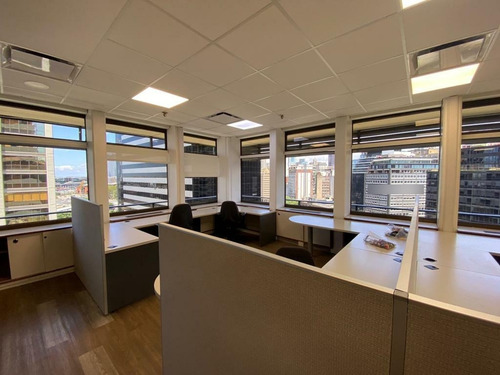 Oficinas En Alquiler | Ing. E. Butty 275, Catalinas, Caba | 955 M²