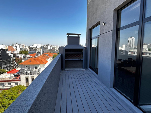 Departamento 1 Ambiente En Venta. A Estrenar En Recoleta.amenities