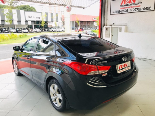 Elantra Sedan 1.8 Gls (aut)