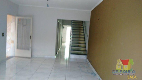 Imagem 4 de 30 de Sobrado À Venda, 298 M² Por R$ 680.000,00 - Ponte Grande - Guarulhos/sp - So0506