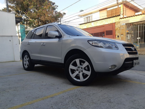 Imagem 3 de 5 de Hyundai Santa Fe 2010 2.7 7l Aut. 5p