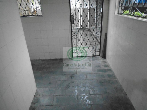 Imagem 22 de 30 de Otima Casa Para Investidor C/terreno 9,50x35,00 - Ca0884