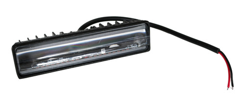 Farol Led Sinalizador Red Zone P/ Empilhadeira Cód. 5270