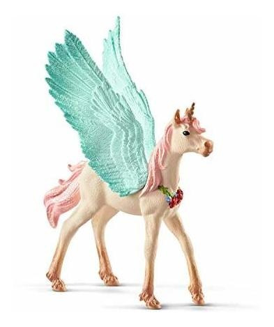 Schleich Bayala, Juguetes Unicornio Para Niñas Y Fq26r