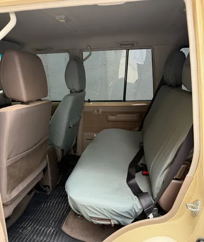 Toyota Land Cruiser Machito