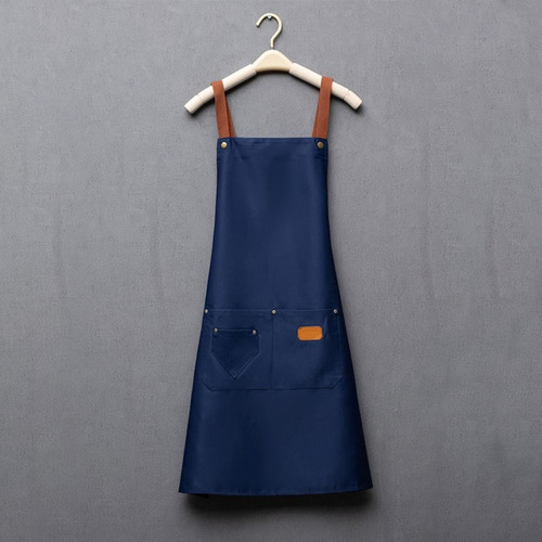 Para Delantal Chef Work Para Mujer Y Hombre, Uniforme De