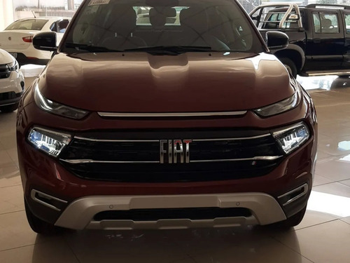 Imagen 25 de 25 de Fiat Toro Retirala Con Anticipo O Usado Ya!! 2022 0km- A