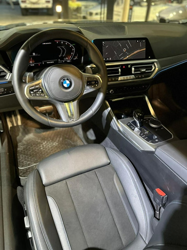 Imagen 11 de 22 de Bmw Serie 4 3.0 440i Coupe M Package 326cv